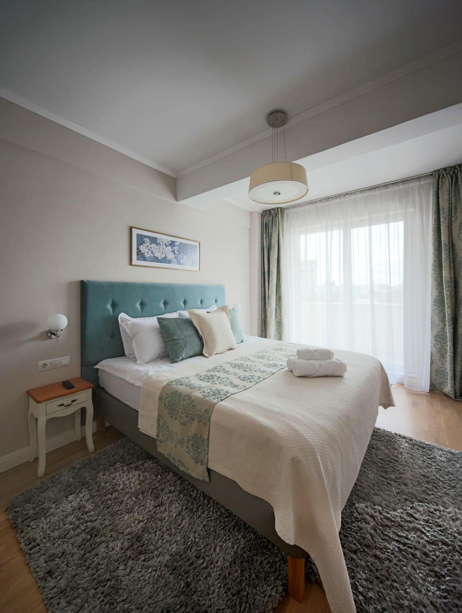 Stylish Condo - Parking And Balcony Cluj-Napoca Exterior foto